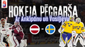 Video: Pēcgarša ar hokeja ekspertiem pēc Latvija-Zviedrija spēles
