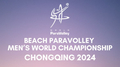 Latvija pasaules čempionātā pludmales paravolejbolā cīnīsies par bronzas medaļām