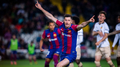 Levandovskim hat-trick, "Barcelona" atspēlējas pret Valensiju
