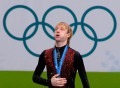 Slaveno daiļslidotāju Pļuščenko esot piespieduši startēt Olimpiādē