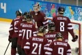 Latvijas hokeja izlases spēli ar Kanādu internetā noskatījies rekordliels cilvēku skaits