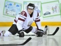 Vēl viena Latvijas izlases hokejista organismā atrasts dopings