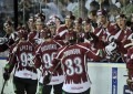 KHL apstiprina: Rīgas "Dinamo" sērijas septītā spēle notiks Bratislavā