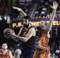 Eirolīgas "play-off" ar uzvarām sāk "Real" un "Barcelona"