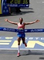 Bostonas maratonā pēc 31 gada pārtraukuma uzvar amerikānis, Jepto jauns rekords