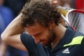 Gulbis Parīzē noņem "Federera lāstu"