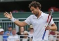 Gulbis saglabā pozīcijas, Ostapenko jauns rekords