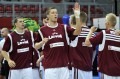 Latvija mēģinās kvalifikācijas turnīru pabeigt bez zaudējumiem
