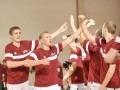 Latvijas U16 izlasei svarīga cīņa pret Vāciju
