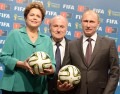 Vai Krievijai atņems 2018. pasaules futbola čempionātu?