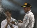 Hamiltons izcīna otro F1 čempiona titulu karjerā