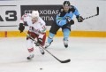 KHL spēli Urālos nākas pārcelt dēļ lipīgas slimības