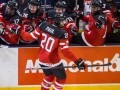 Kanādas U20 hokejisti uzvar Krieviju un kļūst par čempioniem