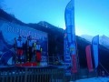 Zvejniekam jau trešā uzvara šonedēļ FIS sacensībās slalomā