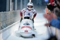 Melbārža četriniekam pasaules kausā bobslejā- zelts!