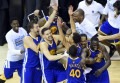Goldensteitas "Warriors" kļūst par NBA čempioni