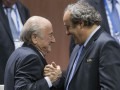 FIFA noraida Blatera un Platinī apelācijas par pagaidu atstādināšanu no amata