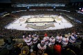 "Canadiens" Ziemas klasikā 67 tūkstošu klātbūtnē sagrauj Bostonu