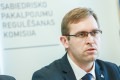 Saeima SPRK vadītāja amatā apstiprina Rolandu Irkli