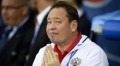 Krievijas izlases treneris atkāpjas no amata