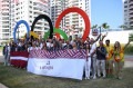 Rio Olimpisko spēļu atklāšanas ceremonijā piedalīsies 21 Latvijas sportists