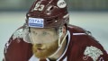 "Dinamo" izbraukumā uz Baltkrieviju līdzi nepaņem četrus hokejistus