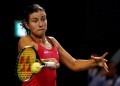 Sevastova un Ostapenko cieš pamatīgas sagrāves Uhaņā