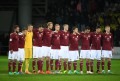 Latvija vēlas iepriecināt fanus un iekost ungāriem