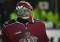 Kalniņš atzīts par nedēļas labāko vārtsargu KHL