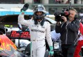 F1 pasaules čempions Rosbergs negaidīti paziņo par karjeras beigām