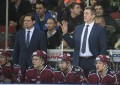 Rīgas "Dinamo" noslēdz sezonu ar uzvaru bullīšos