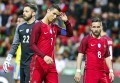 Portāls: Apdraudēta Portugāles izlases spēle Rīgā