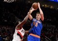 Porziņģis par "Knicks" sezonu: Ja visu dari viduvēji, nekur nevari būt izcils