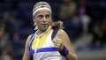 Ostapenko Seulā pirmoreiz WTA turnīrā izlikta ar pirmo numuru