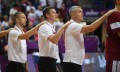 Par Latvijas basketbola izlases galveno treneri kļuvis Vecvagars