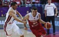 Latvijas basketbolisti ar zaudējumu sāk 2019.gada Pasaules kausa kvalifikācijas turnīru