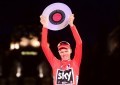 Pasaulslavenais riteņbraucējs Frūms pārsniedzis atļautās zāļu devas, var zaudēt "Vuelta" titulu