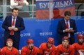 Olimpiskais hokejs: Krievi pārspēj čehus un tiek finālā