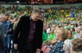 Vējonis Ņujorkā apmeklēs Latvijas simtgadei veltīto ''Knicks'' spēli
