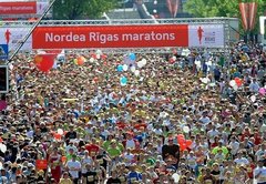 Rīgas skolēni "Nordea" Rīgas maratonā varēs piedalīties par zemāku dalības maksu