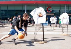 'Arēnā Rīga' risināsies 'Basketbola diena'