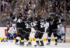 ‘Kings’ iekļūst NHL Stenlija kausa izcīņas otrajā kārtā