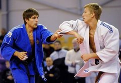 Džudistam Ovčiņņikovam Eiropas čempionāta bronzas godalga