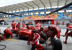'Ferrari' prezidents – komanda ir pārliecināta par progresu