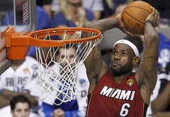 'Heat' pārliecinoši iekļūst NBA izslēgšanas spēļu nākamajā kārtā