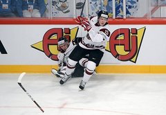 Latvijas hokeja izlase pasaules čempionāta spēlē tiekas ar Čehiju