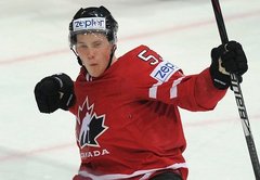 Kanāda aizraujošā spēlē atspēlējas un pārspēj Somiju