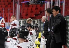 Nolans: Latvijas hokejisti pelnījuši uzslavas par nodemonstrēto sniegumu