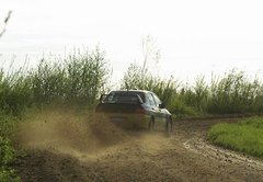 Fotoreportāža: 'Rally Talsi 2012' bildēs