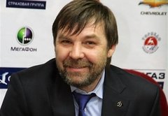 Znaroks pagarinās līgumu ar Maskavas 'Dinamo'